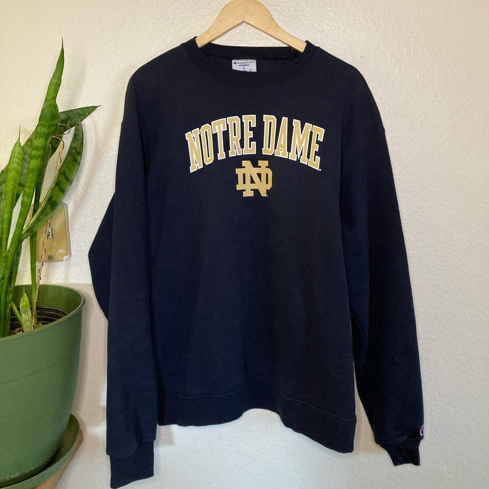 Notre Dame Sweatshirt